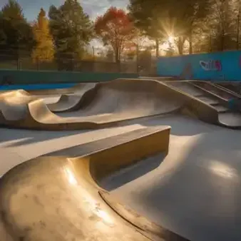 Skatepark Pro: Turning Passion into Profession
